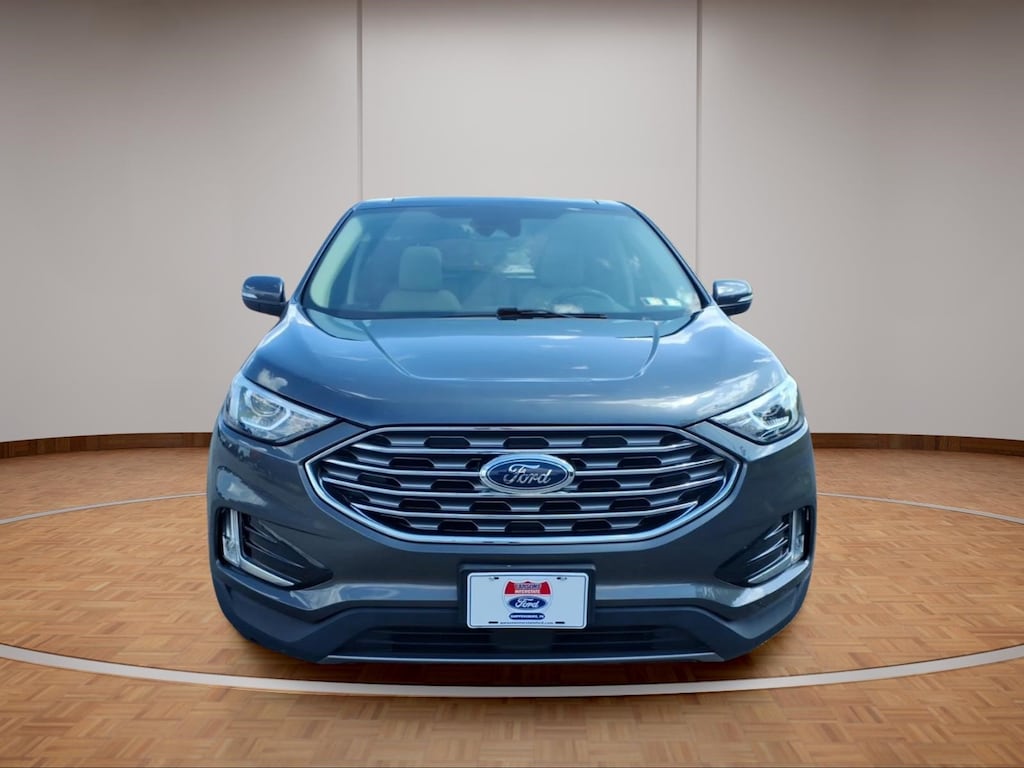 Certified 2020 Ford Edge SEL SUV