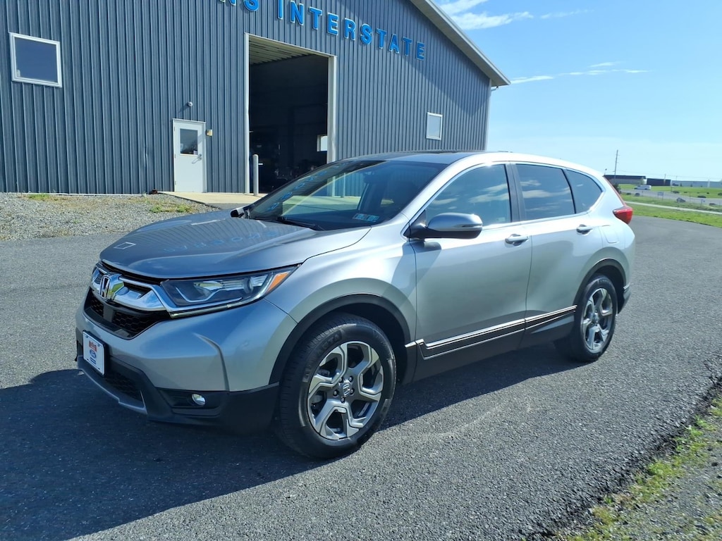 Used 2019 Honda CR-V EX SUV