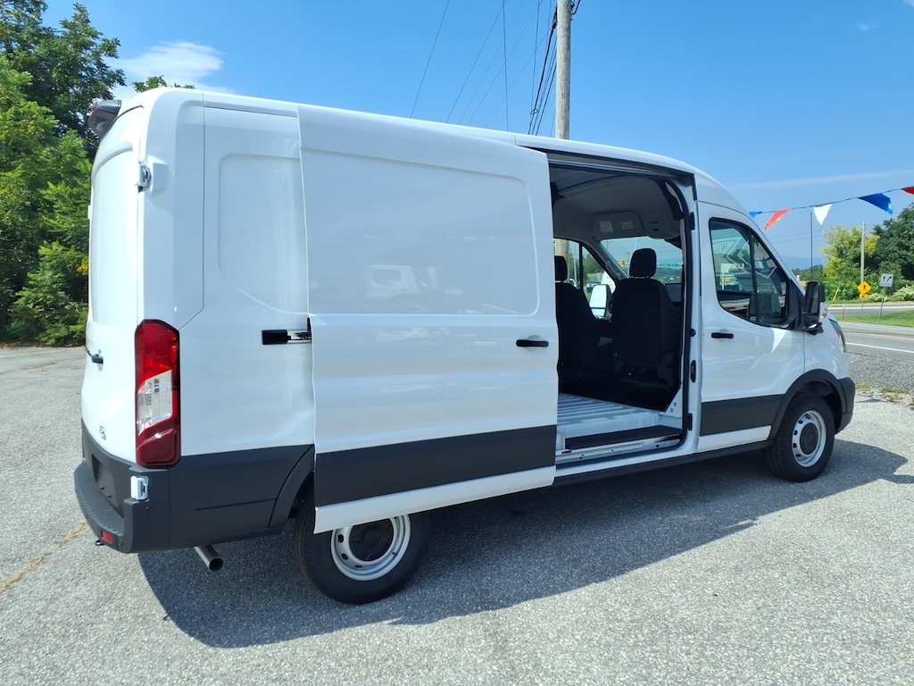 New 2026 Ford Transit Cargo Van VAN