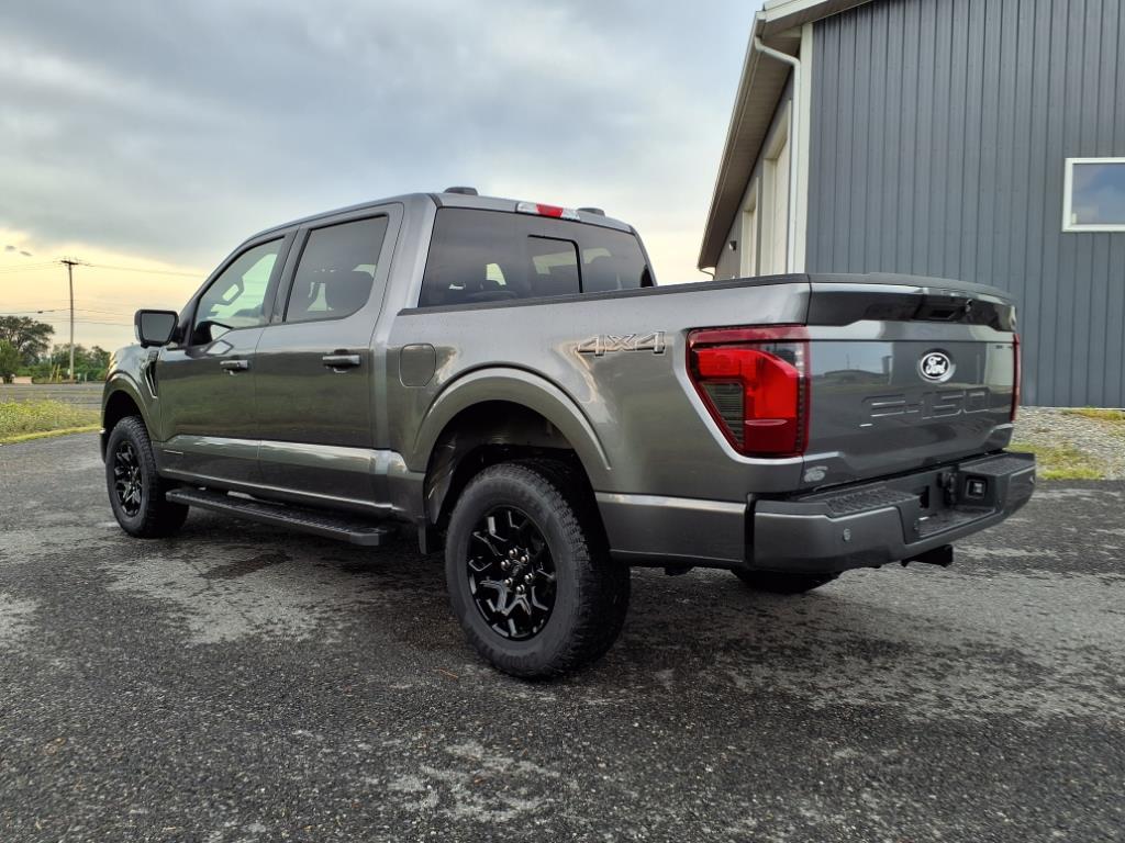 2025 Ford F-150 XLT photo 4