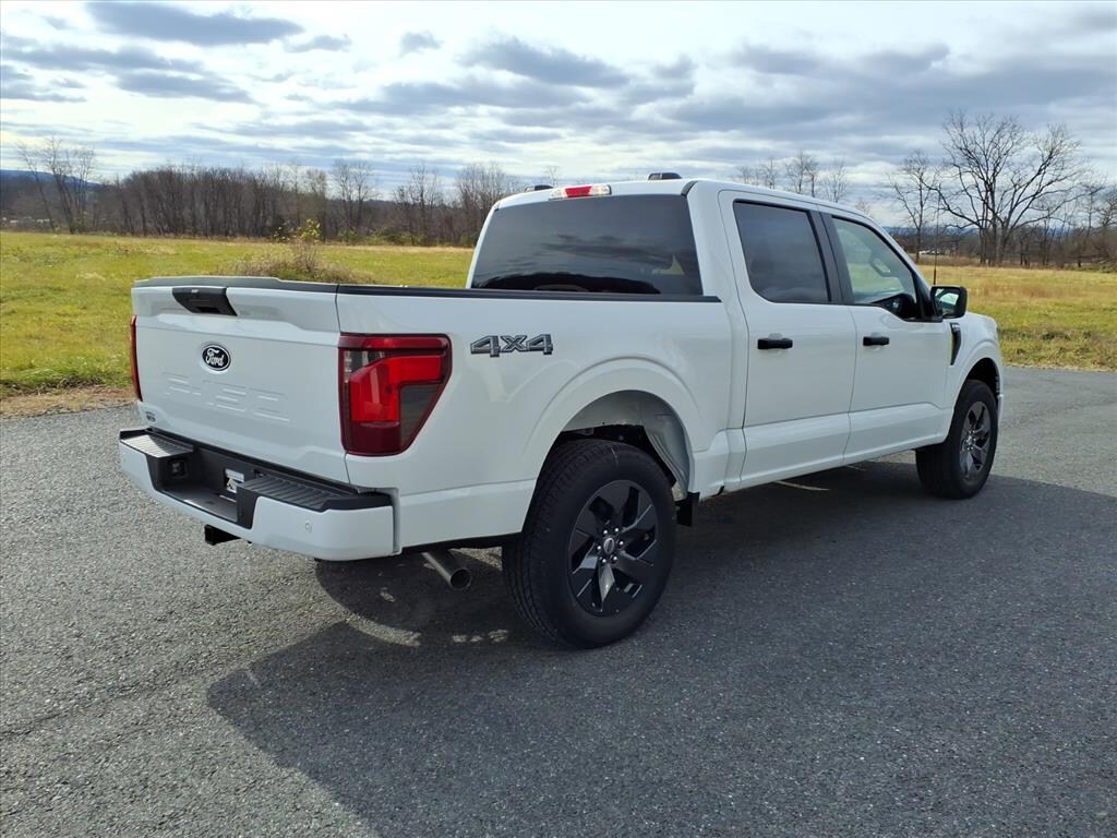 New 2025 Ford F-150 STX TRUCK