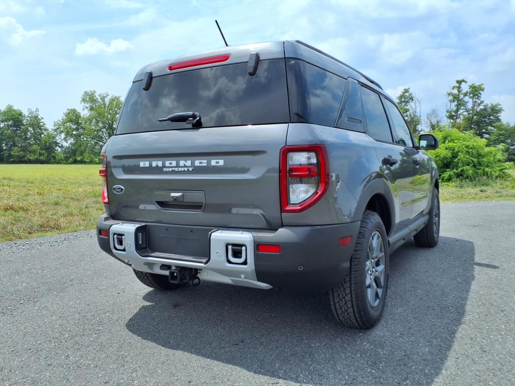 2025 Ford Bronco Sport Big Bend photo 2