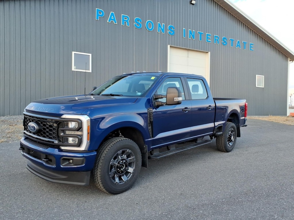 New 2026 Ford F-250 Super Duty F-250 XL TRUCK
