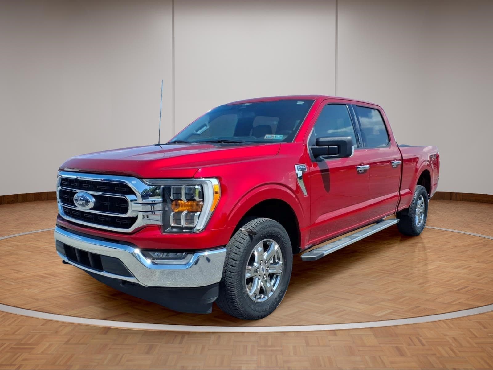 2022 Ford F-150