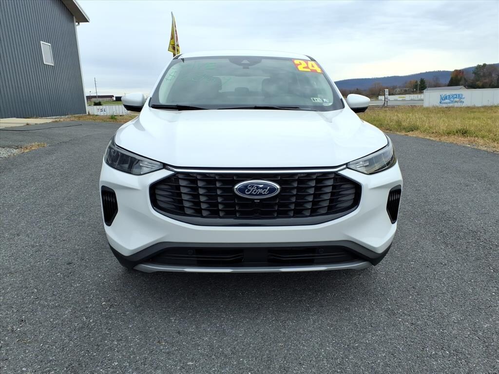 Used 2024 Ford Escape Active SUV