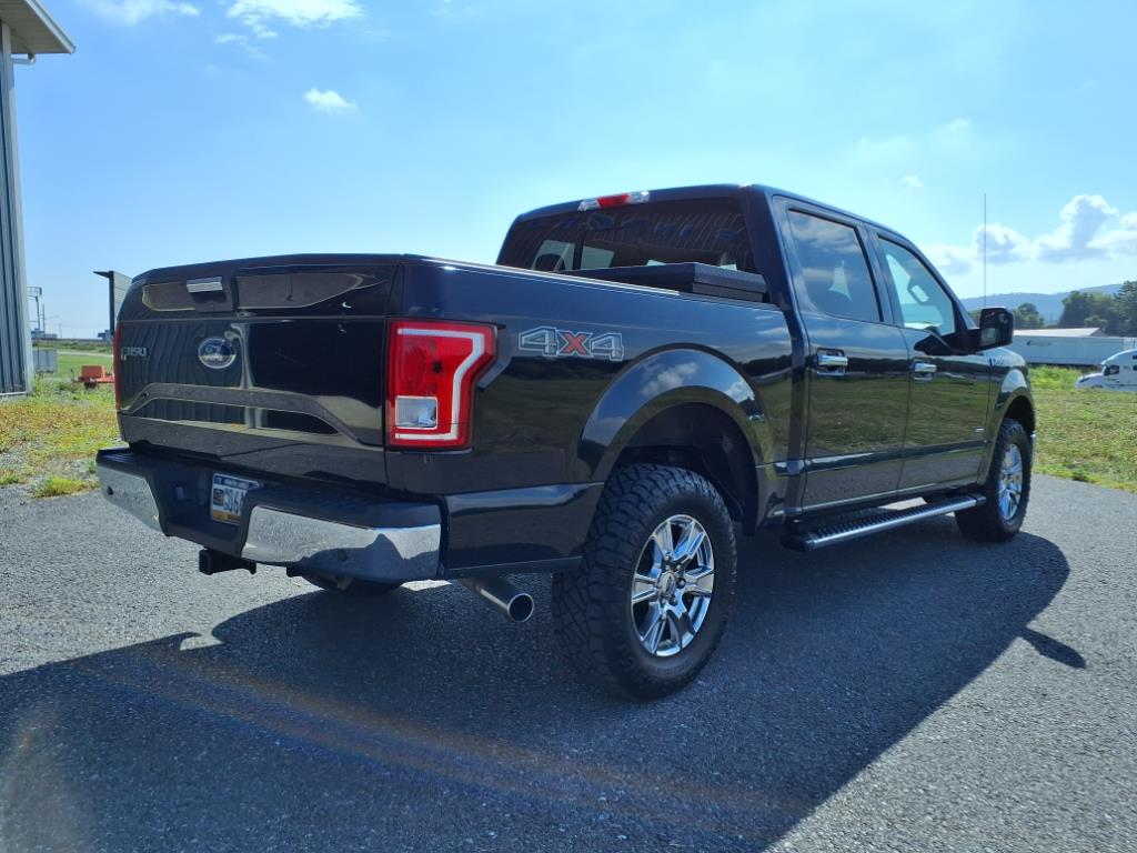 2016 Ford F-150 XLT photo 4