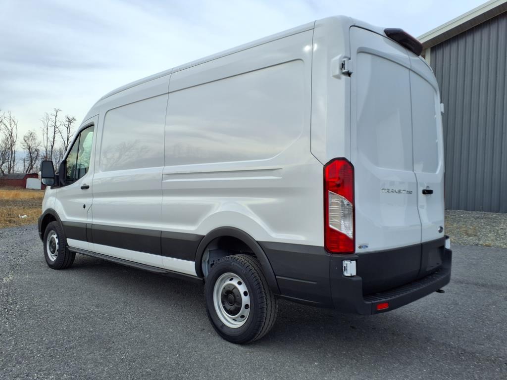 2025 Ford Transit photo 4