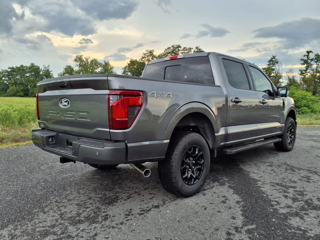 2025 Ford F-150 XLT photo 3