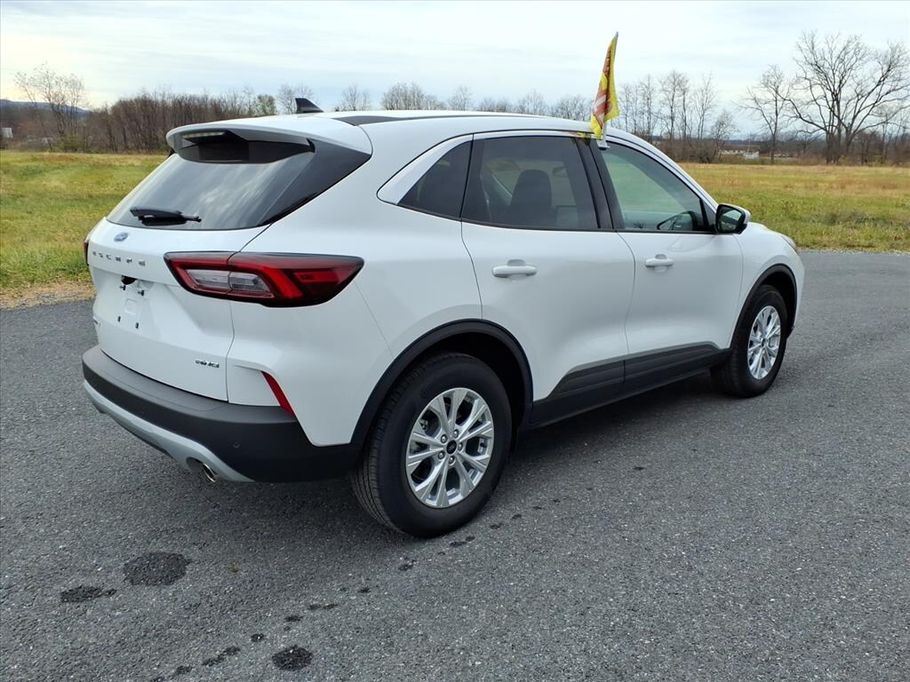 Used 2024 Ford Escape Active SUV