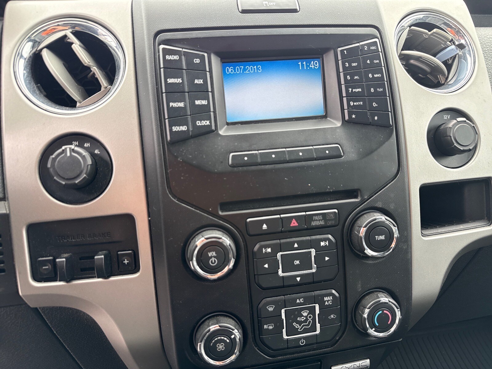 2013 Ford F-150 XLT - Photo 10