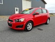  Chevrolet Sonic