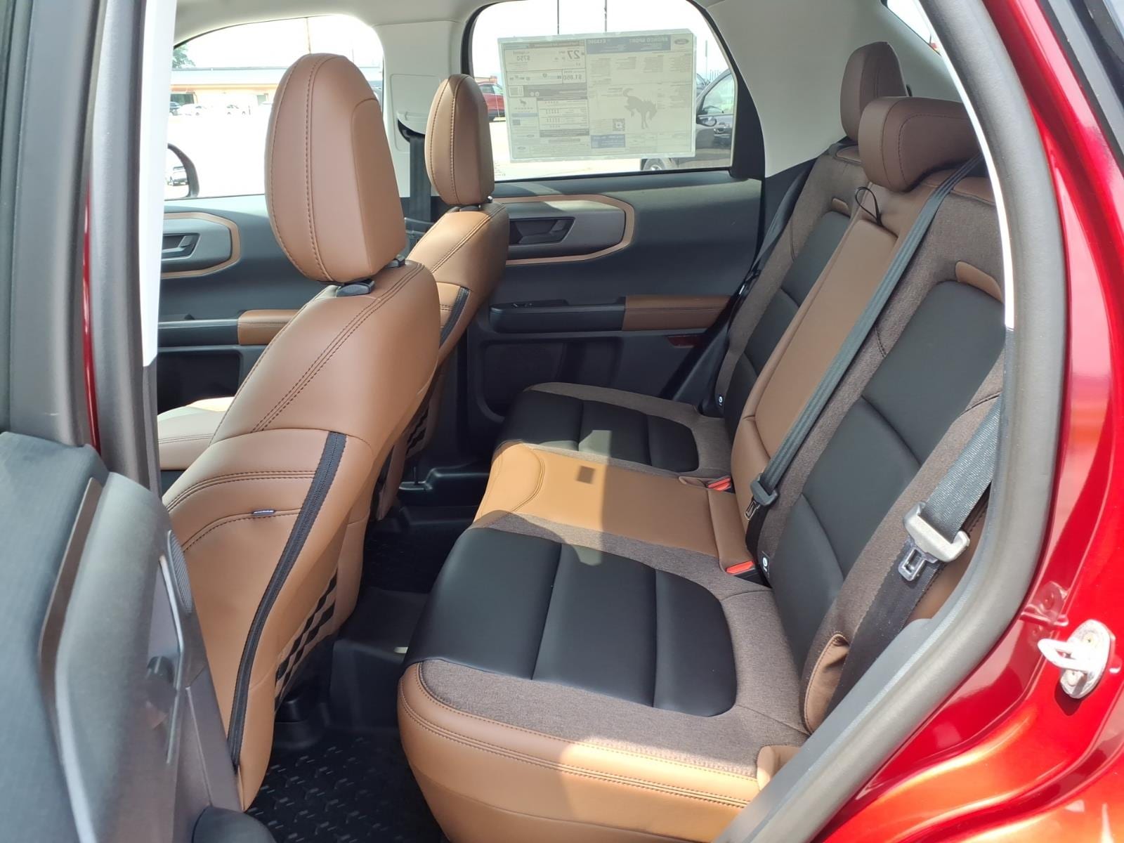 2026 Ford Bronco Sport Outer Banks - Photo 6