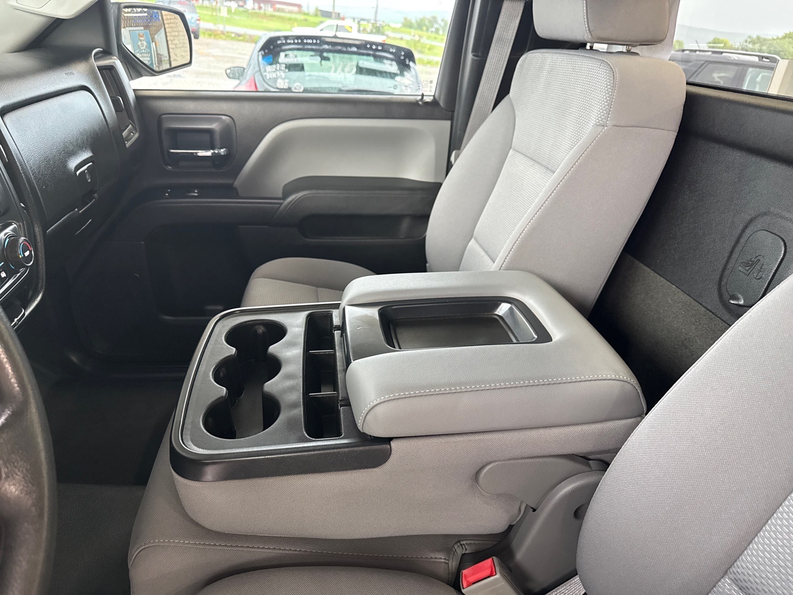 2016 Chevrolet Silverado 1500 1LS - Photo 11