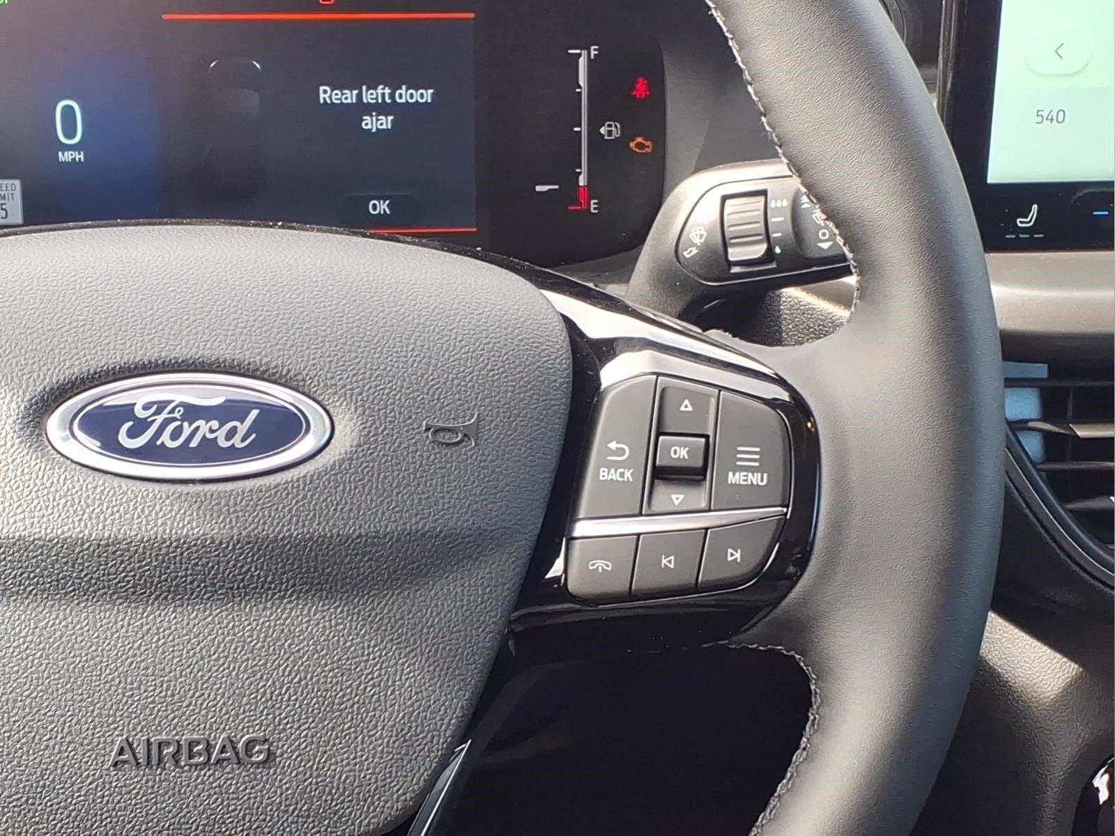2025 Ford Escape Plug-in hybrid PHEV - Photo 11