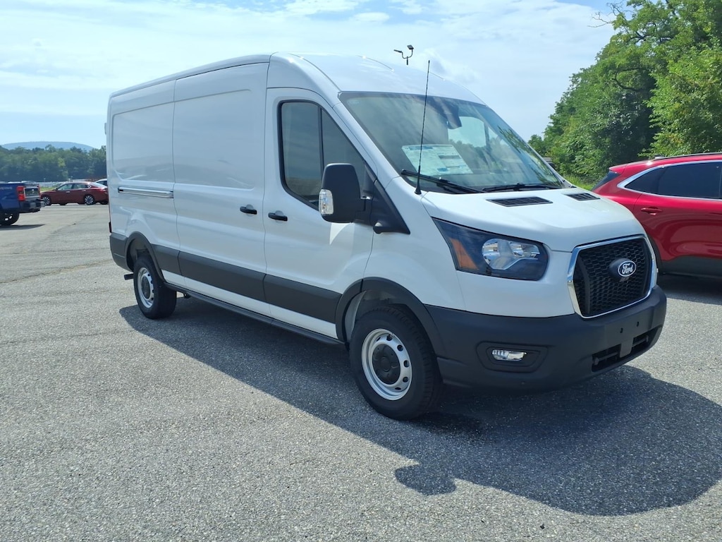 New 2026 Ford Transit Cargo Van VAN