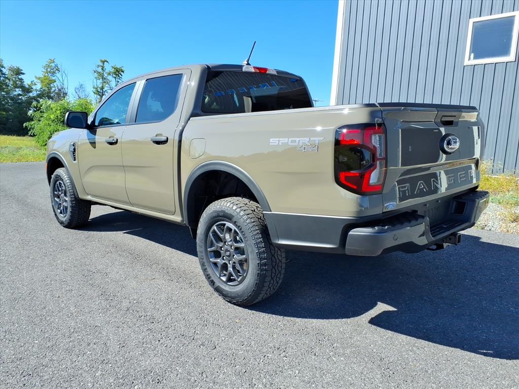 2025 Ford Ranger XLT photo 3