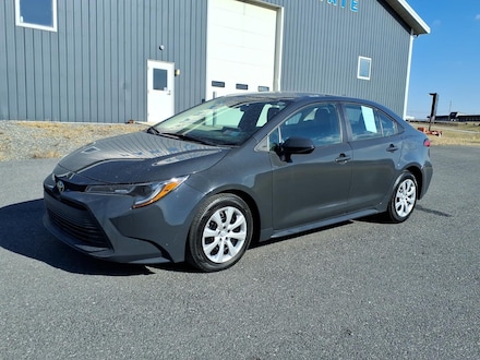 2024 Toyota Corolla LE Sedan