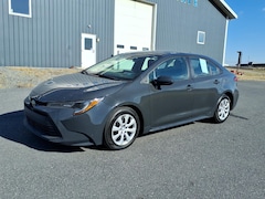 2024 Toyota Corolla LE Sedan
