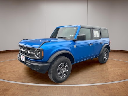 2025 Ford Bronco Big Bend SUV