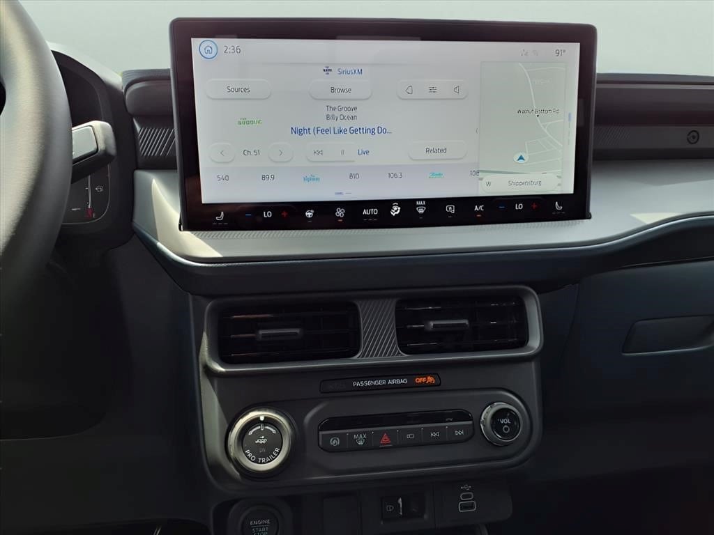 2025 Ford Maverick Lariat - Photo 8