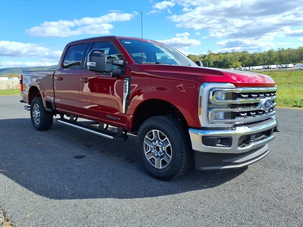 New 2026 Ford F-250 Super Duty F-250 Lariat TRUCK