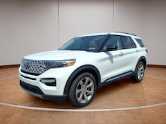 2020 Ford Explorer Platinum SUV
