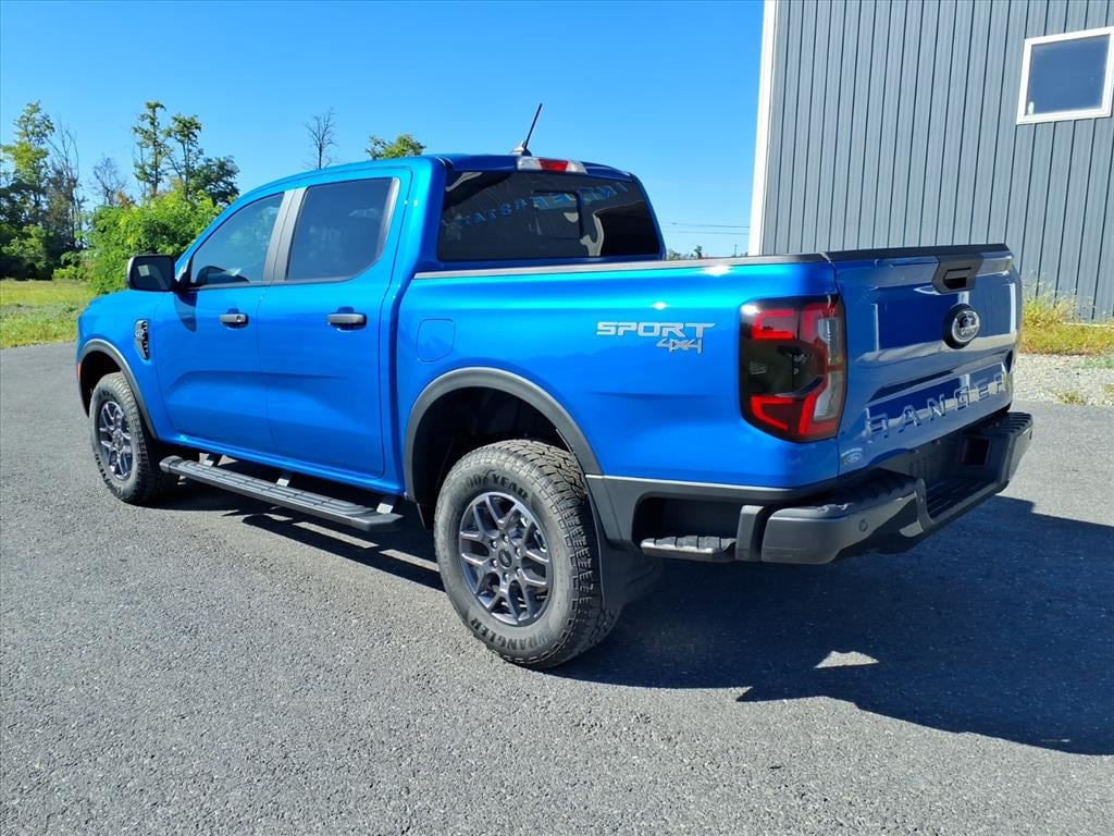New 2025 Ford Ranger XLT TRUCK
