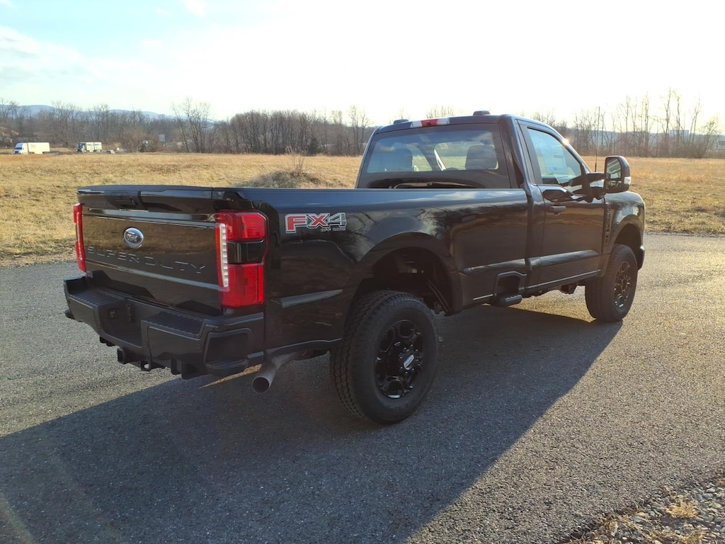 New 2026 Ford F-350 Super Duty F-350 XL TRUCK
