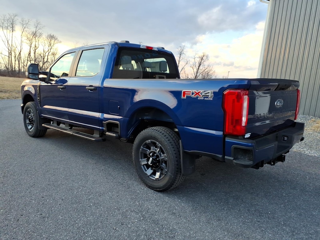 New 2026 Ford F-250 Super Duty F-250 XL TRUCK