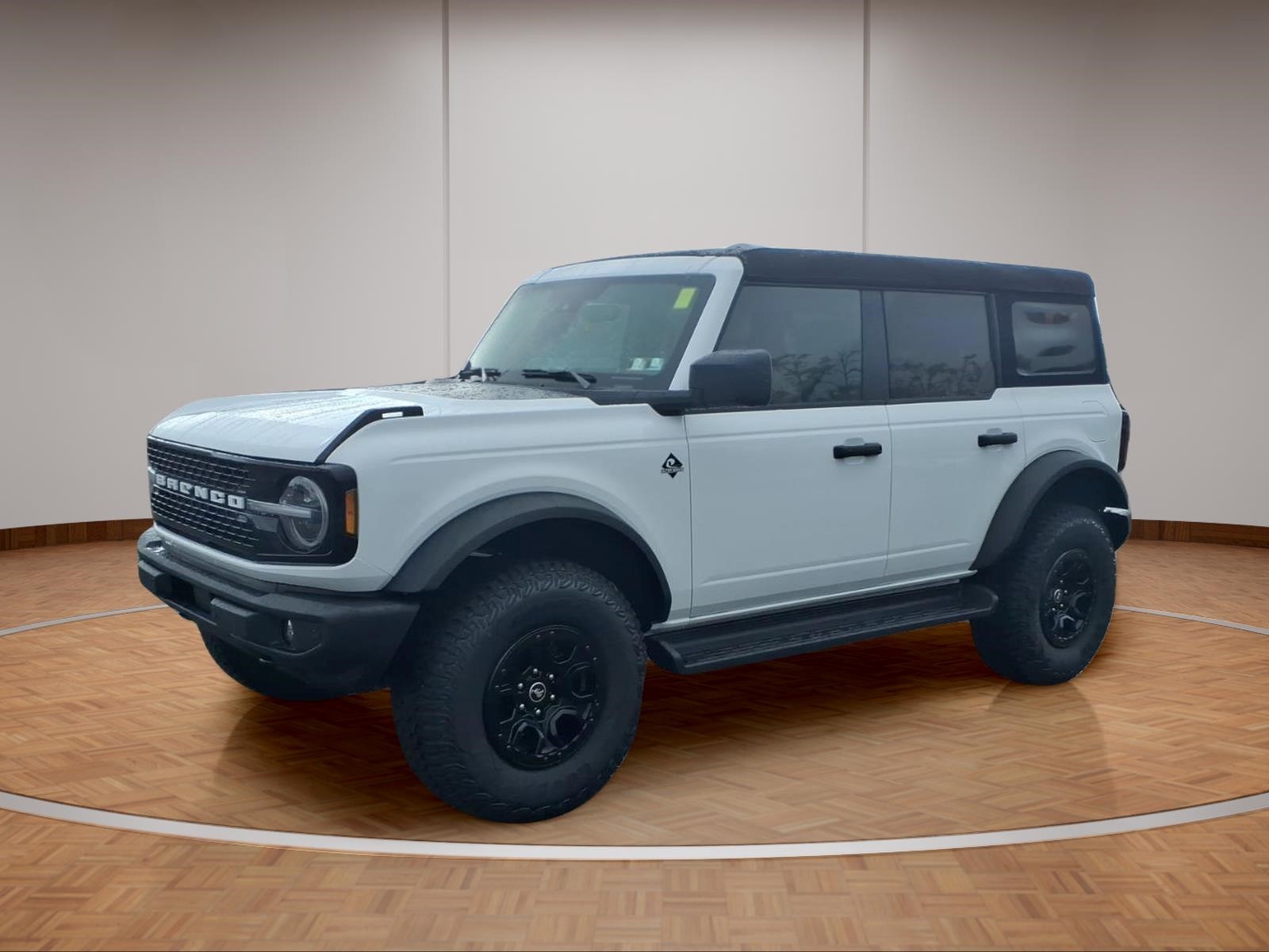 2026 Ford Bronco 4-Door