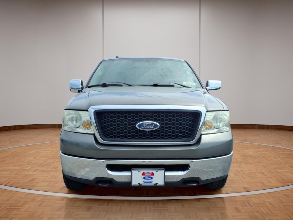 Used 2008 Ford F-150 XLT Extended Cab Short Bed Truck