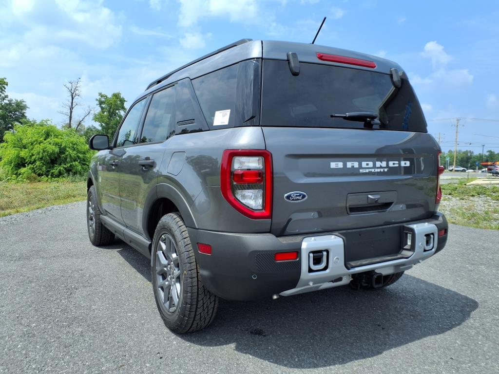 2025 Ford Bronco Sport Big Bend photo 3