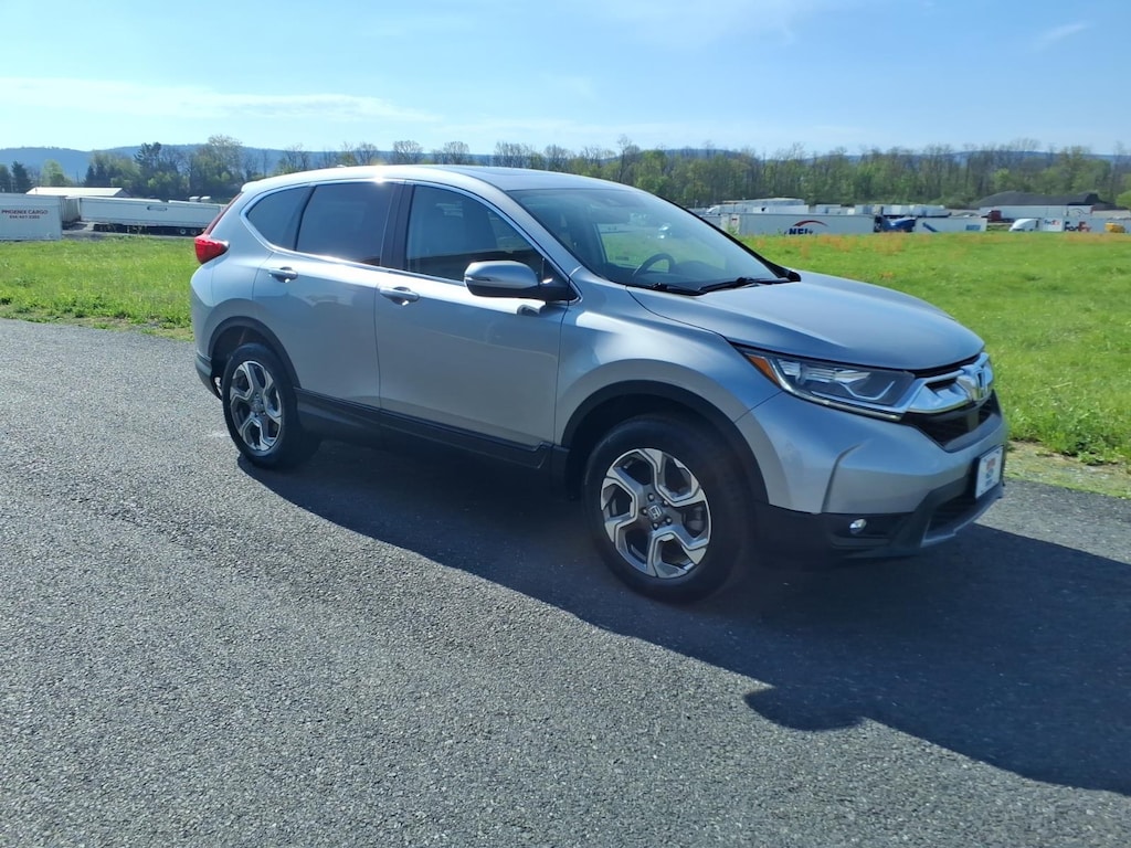 Used 2019 Honda CR-V EX SUV
