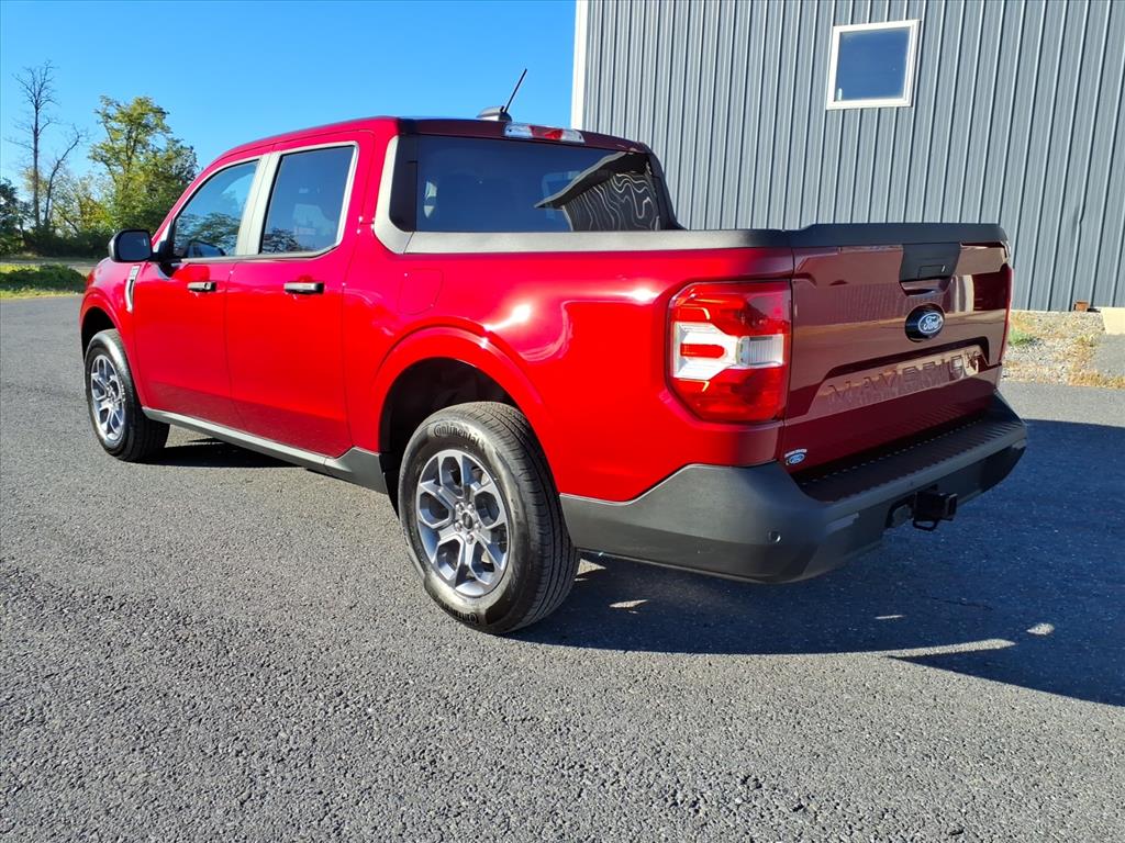 2025 Ford Maverick XLT photo 4