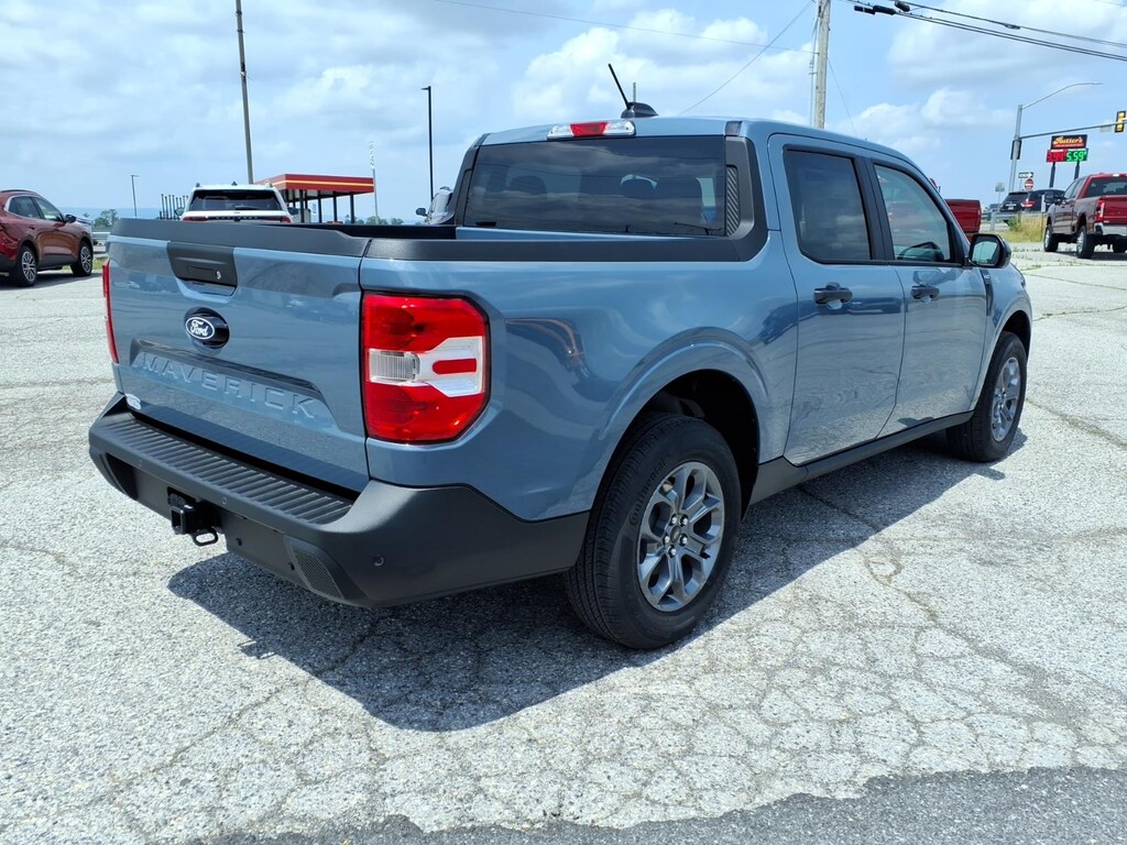 New 2026 Ford Maverick XLT TRUCK