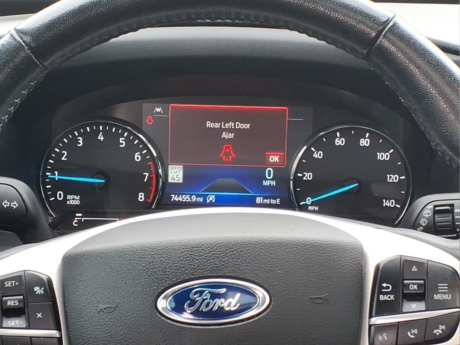 2021 Ford Explorer XLT - Photo 9