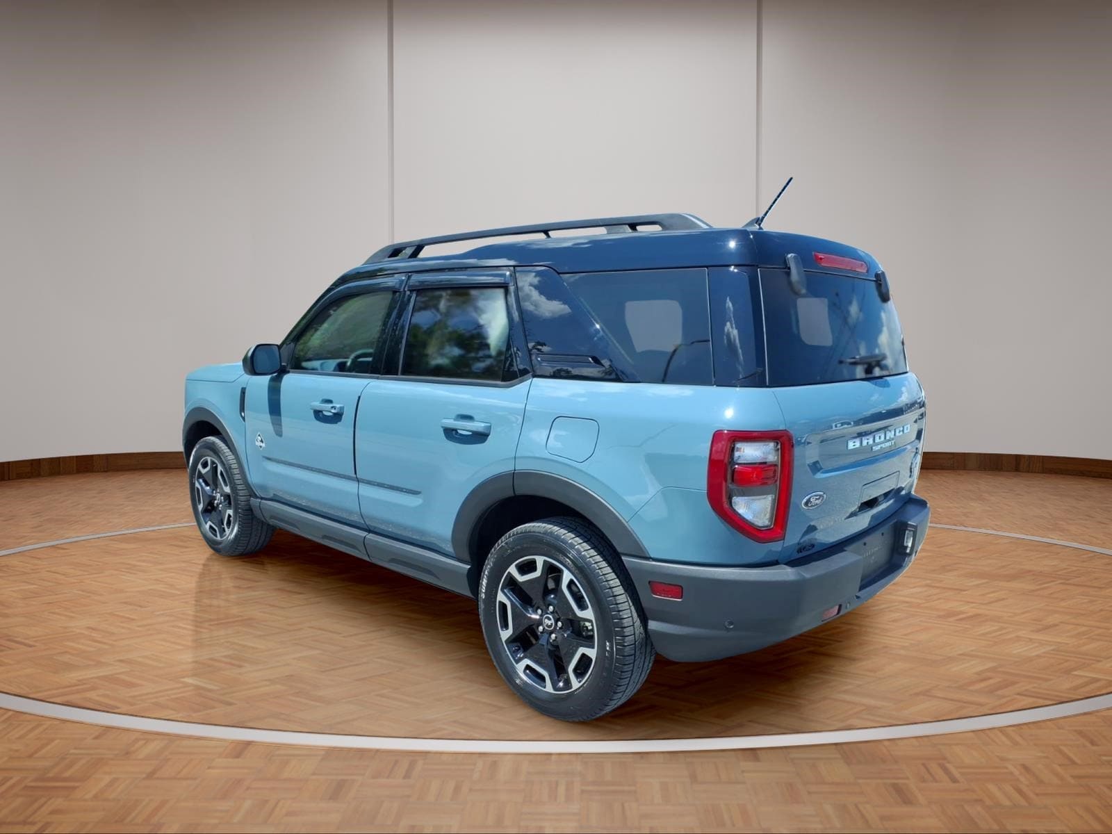 2023 Ford Bronco Sport Outer Banks - Photo 6
