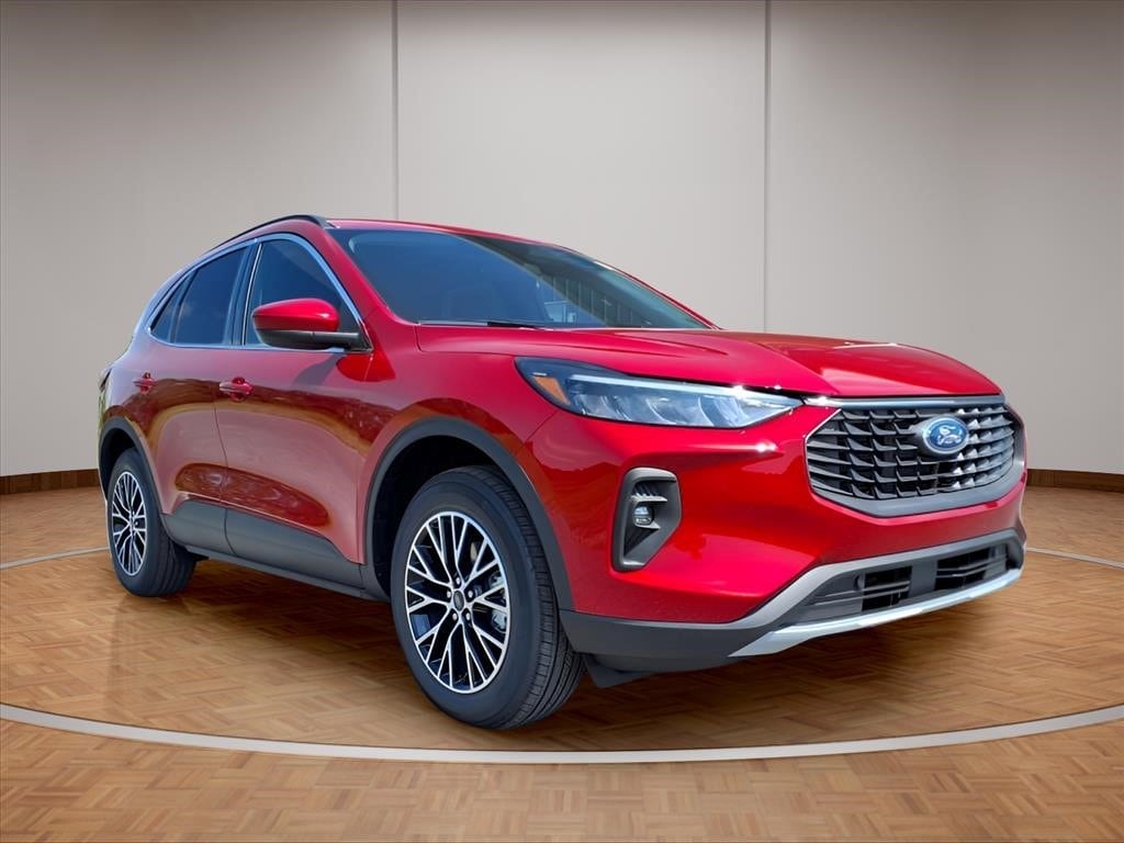 Certified 2025 Ford Escape Plug-In Hybrid Phev SUV