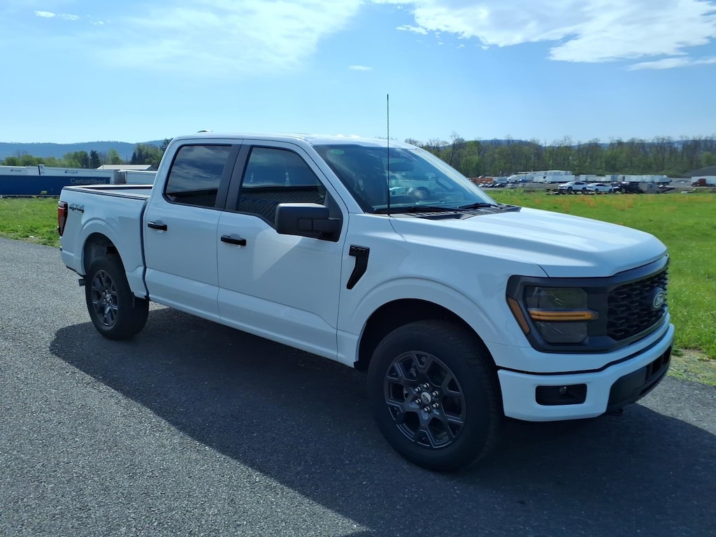 New 2026 Ford F-150 STX® TRUCK