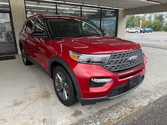 2022 Ford Explorer XLT SUV