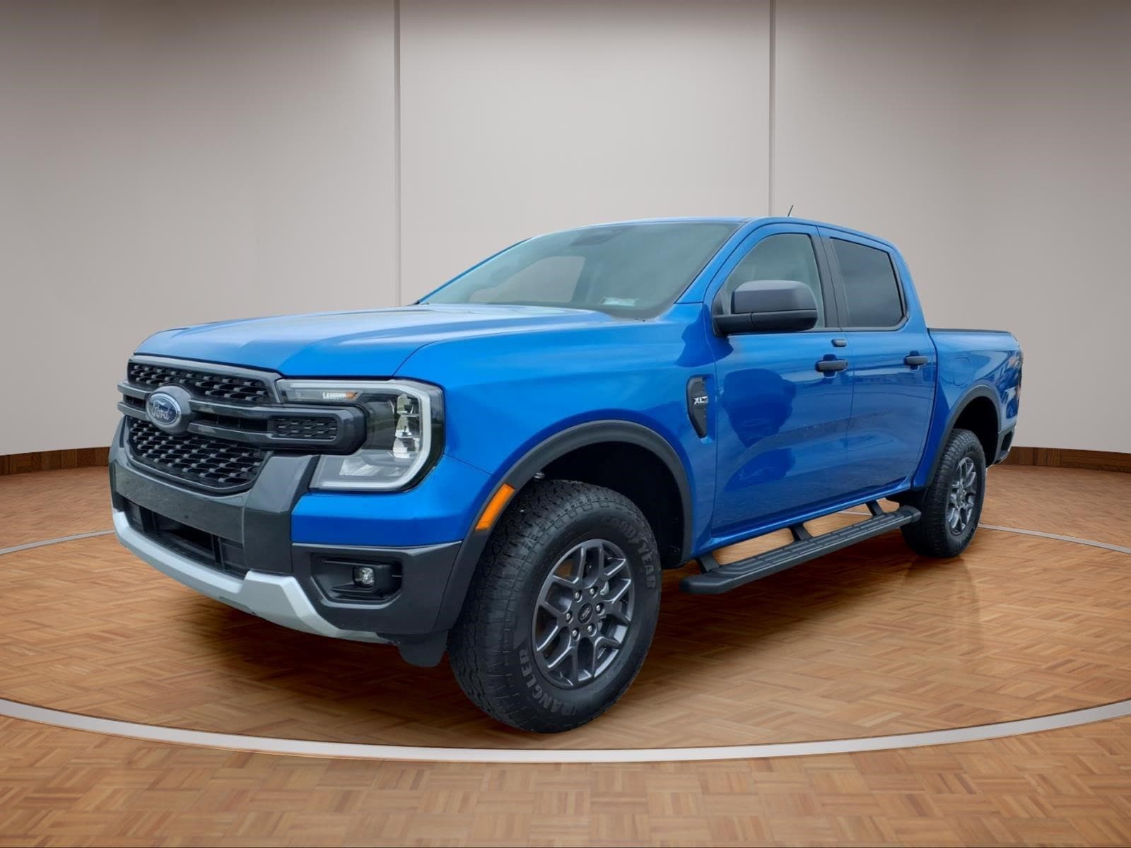 2025 Ford Ranger