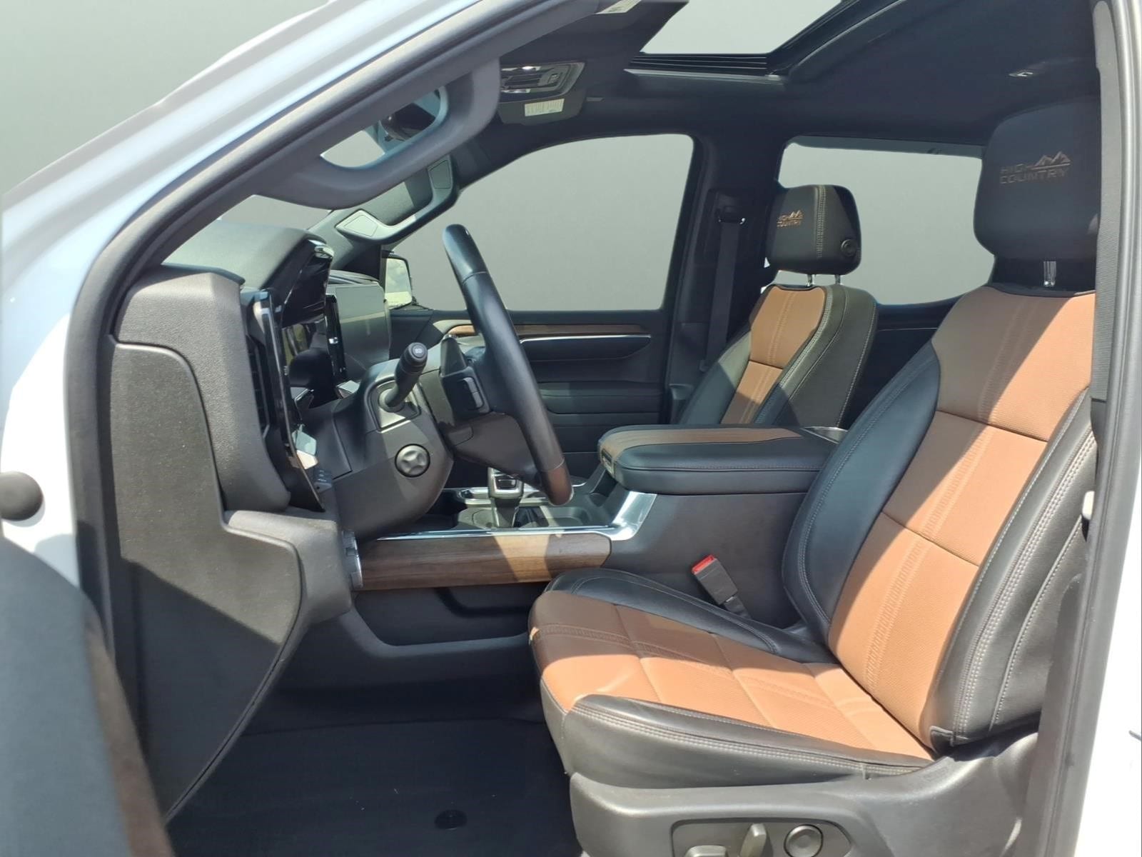 2023 Chevrolet Silverado 1500 High Country - Photo 18