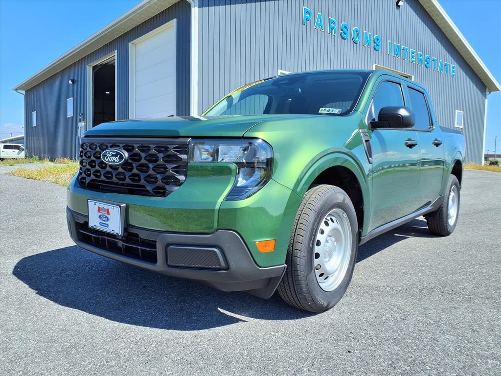 2025 Ford Maverick