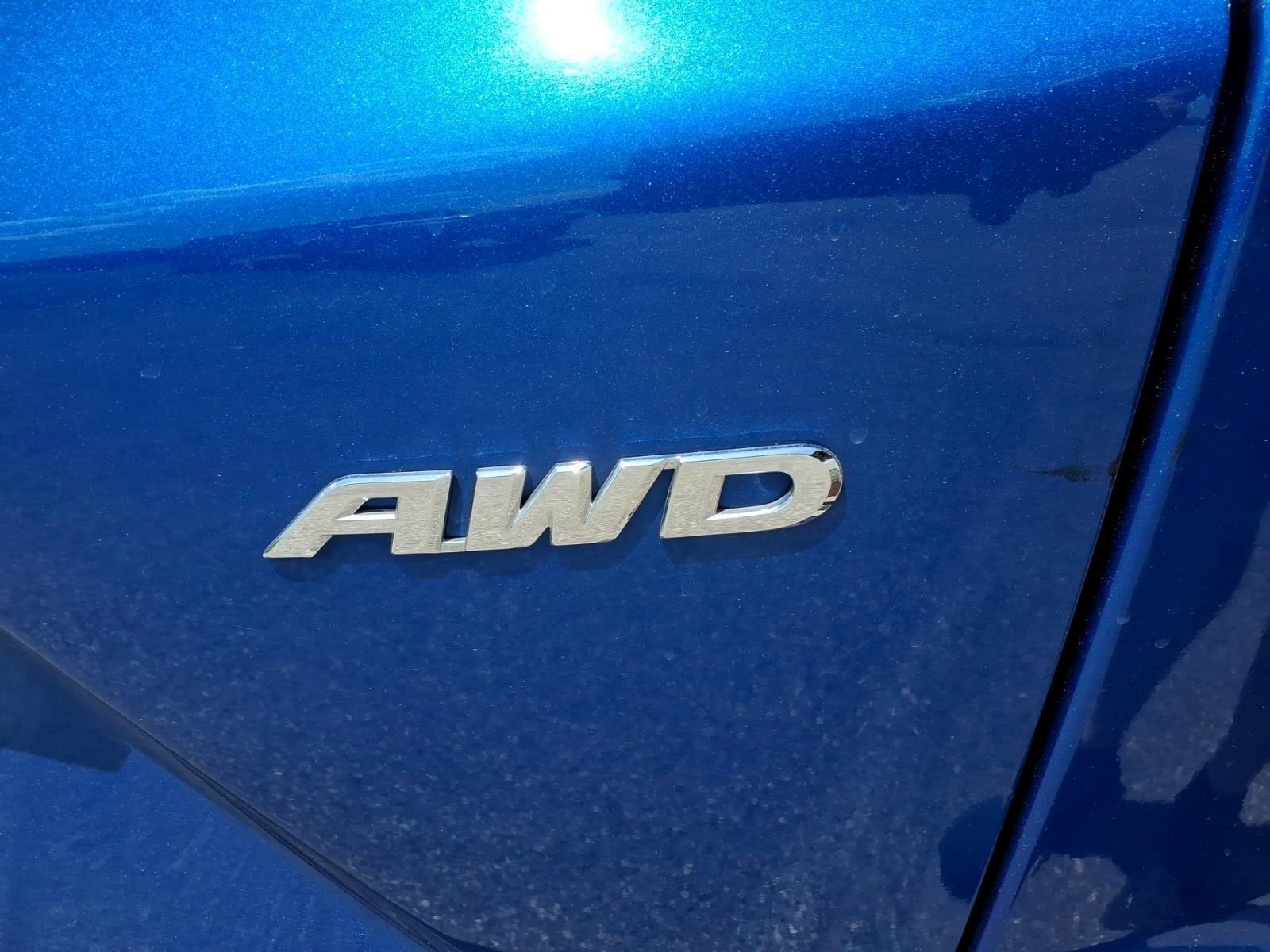 2021 Honda CR-V EX - Photo 9