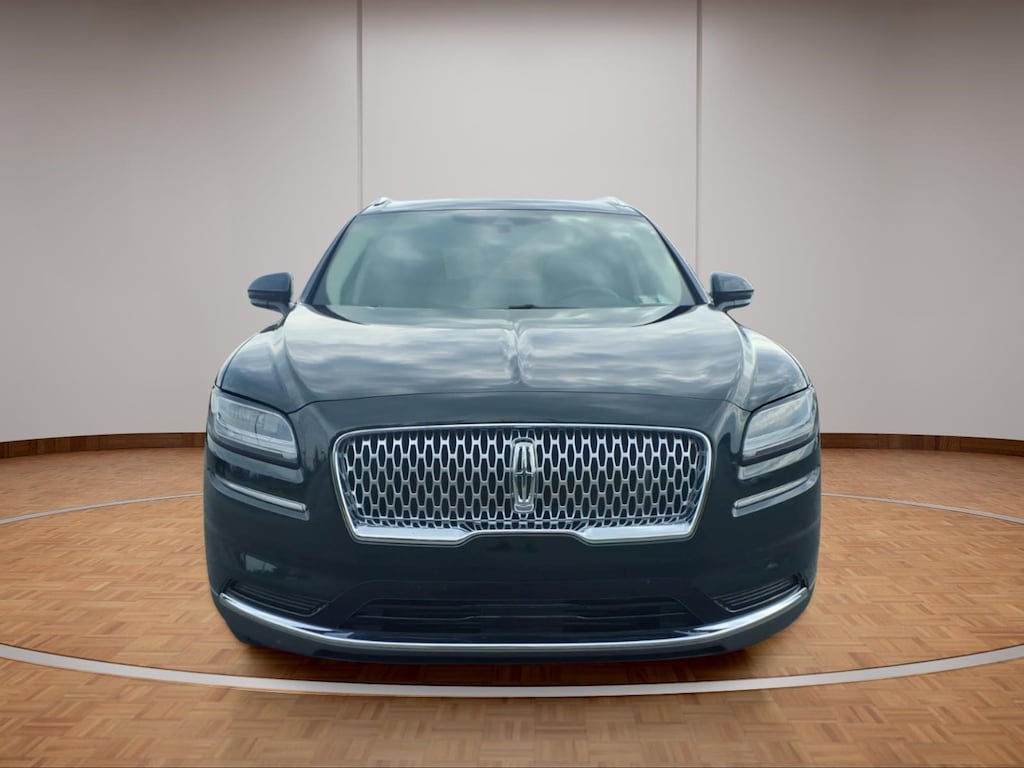 Used 2021 Lincoln Nautilus Standard SUV