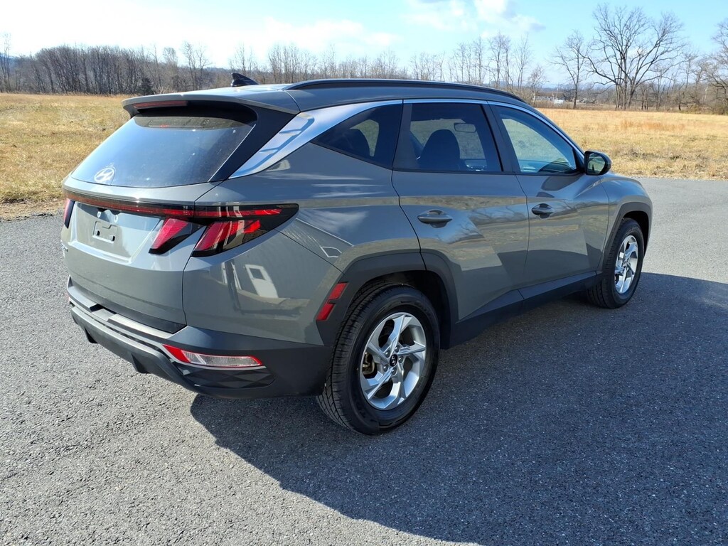 Used 2024 Hyundai Tucson SEL SUV