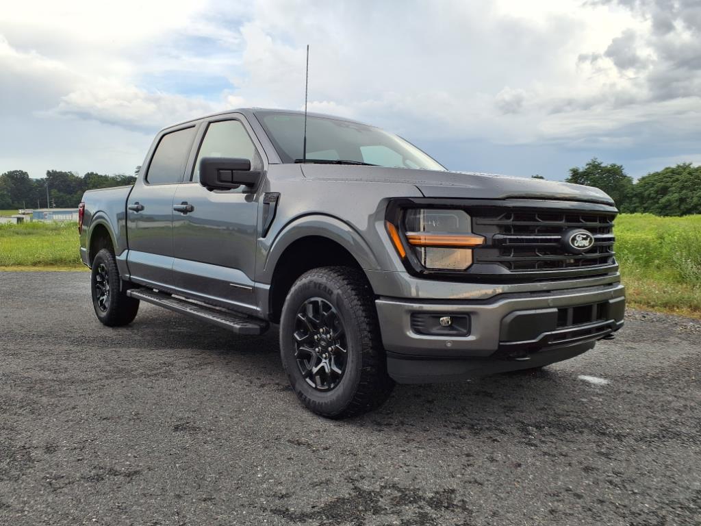 2025 Ford F-150 XLT photo 2