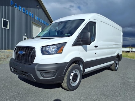 2025 Ford Transit Cargo Van VAN