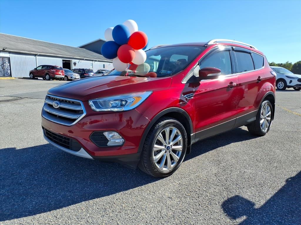 2017 Ford Escape
