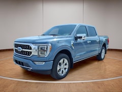 2023 Ford F-150 Platinum CREW CAB SHORT BED TRUCK